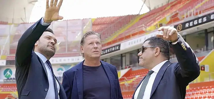 Kayserispor'a Gisdol'dan kötü haber! Rakam 1 milyon Euro'yu aştı