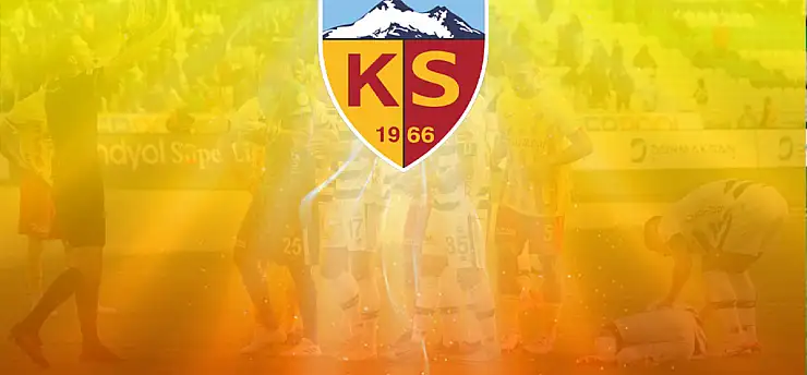 Kayserispor'a iki güzel haber daha geldi