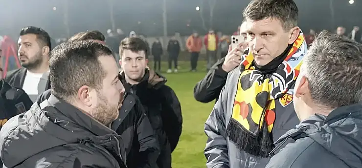 Kayserispor'a kim getirdi? Jakirovic'in İngiltere'deki başarısının arkasındaki detay