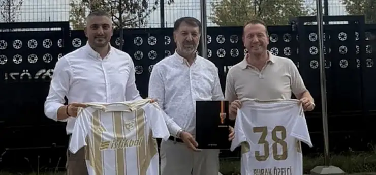 Kayserispor adına Kocaeli'nde önemli buluşma