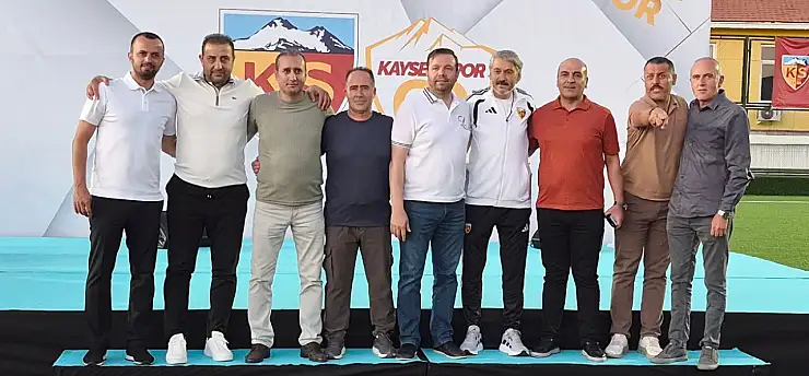 Kayserispor altyapısında taşlar yerinden oynuyor! Yeni isimler konuşuluyor