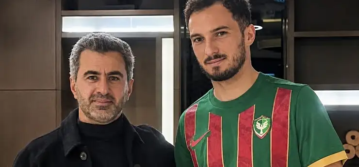 Kayserispor aradığı golcüyü Amedspor'da mı buldu?