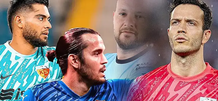 Kayserispor aradığı kaleciyi Süper Lig'den buldu