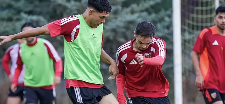 Kayserispor aradığını Diyarbakır'da buldu!