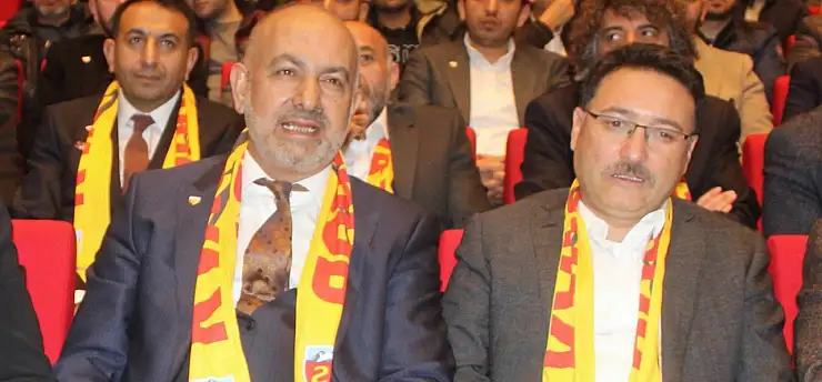 Kayserispor Başkanı Ali Çamlı itirafta bulundu