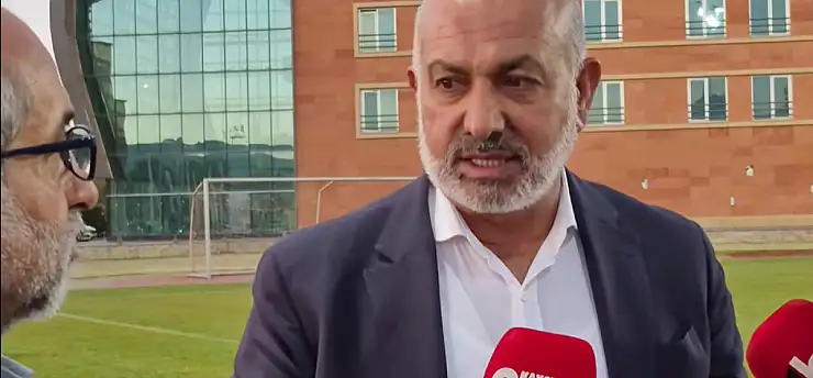 Kayserispor Başkanı'ndan itiraf: Böyle olursa başkanlığı bırakırım
