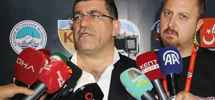 Kayserispor Başkanı Nurettin Açıkalın devam edecek mi? Son noktayı koydu!