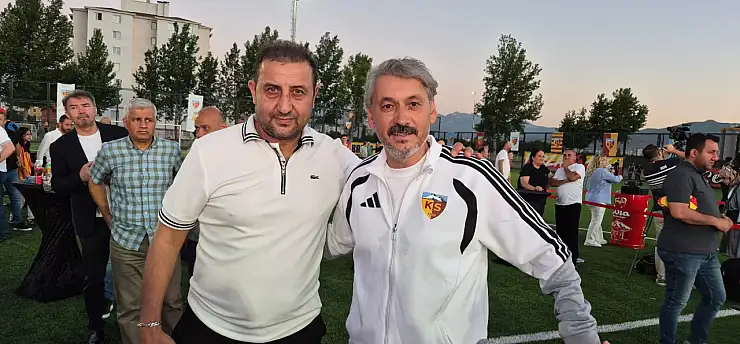 Kayserispor bu kez tersini yaptı! Atila Gerin'in ayağı uğurlu geldi