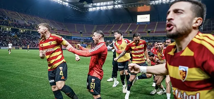 Kayserispor bunu hep yapıyor!