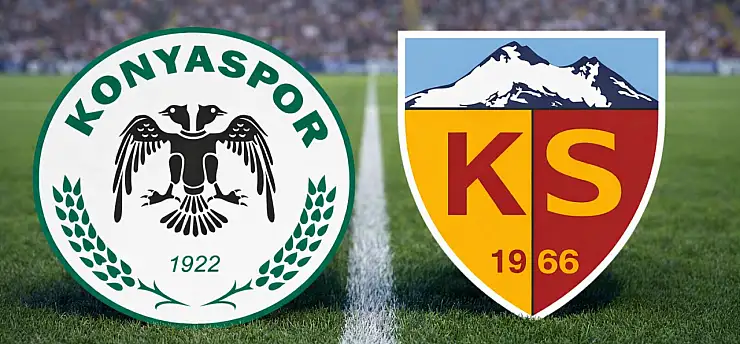 Kayserispor, Çağdaş Atan'lı Konyaspor'a konuk oluyor! Maç öncesi dikkat çeken istatistik...