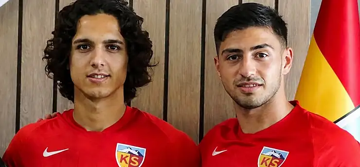 Kayserispor'da 15 yaşında tarih yazmıştı! Emre Demir'in yeni takımı belli oldu