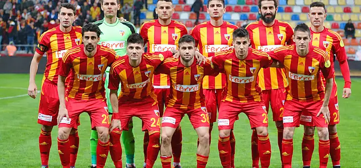 Kayserispor'da 2015 hesabı yeniden açıldı! Büyük fark var