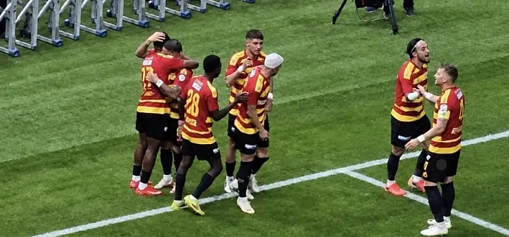 Kayserispor'da 3-2'lik galibiyetin görünmeyen bedeli!