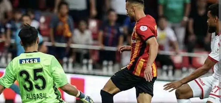 Kayserispor'da 3 günde üçüncü ayrılık kapıda! Fesih bekleniyor