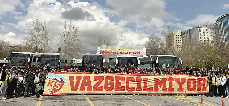 Kayserispor'da alarm! Kapalı Kale'den tarihi çağrı