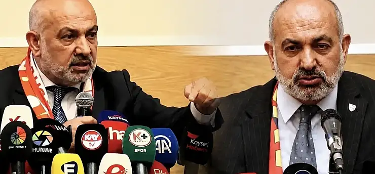 Kayserispor'da Ali Çamlı sessizliğini bozdu: Herkes bu haberi bekliyordu!