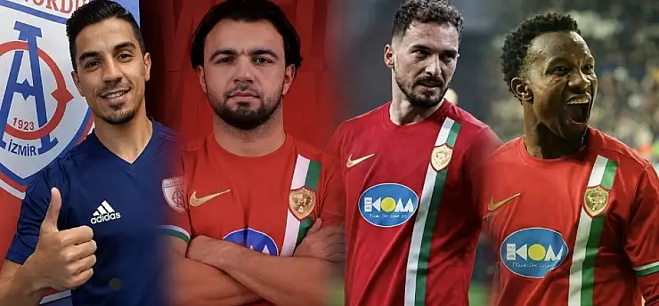 Kayserispor'da Amedspor harekatı sürüyor!