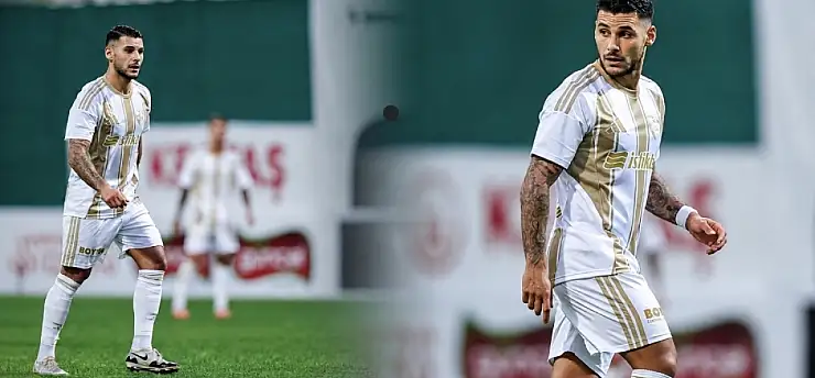Kayserispor'da asistleriyle öne çıktı! Trabzonspor taraftarı harekete geçti