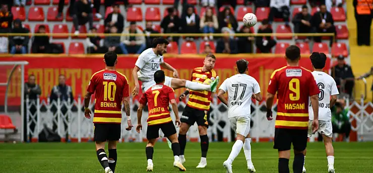 Kayserispor'da Batman maçı alarmı! TFF'den peş peşe sevk kararları