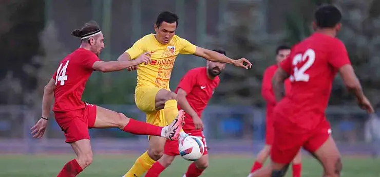 Kayserispor'da beklenen açıklama geldi! İlk hafta adresi resmen netleşti
