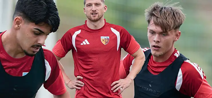 Kayserispor'da beklenen olumsuz tablo oluşmadı - Taraftar rahat nefes aldı