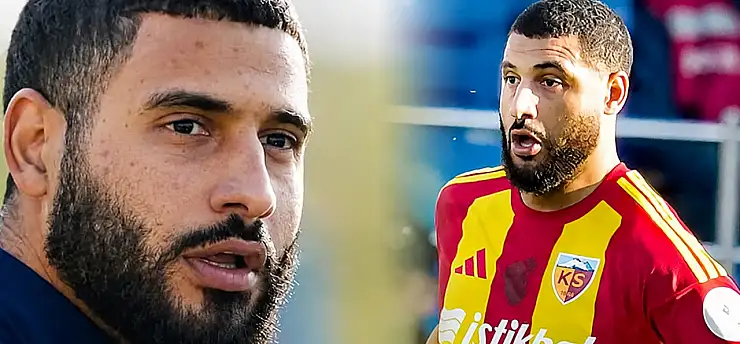 Kayserispor'da bir ayrılık daha mı yaşanacak? Bennasser için kritik gün
