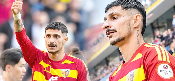 Kayserispor'da bir taraftara suç duyurusu!