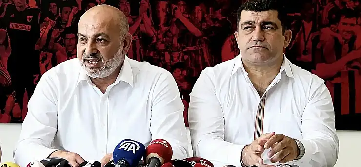 Kayserispor'da bitmeyen hesap!