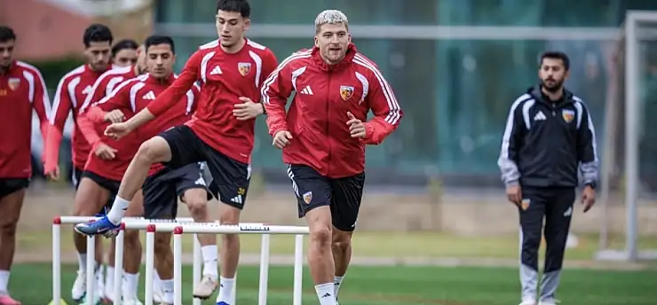 Kayserispor'da bu kez roller değişti!