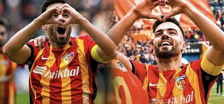 Kayserispor'da Cardoso defteri böyle kapandı! 600 bin Euro detayı