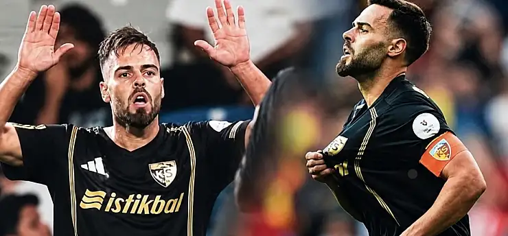Kayserispor'da Cardoso sonrası karar verildi