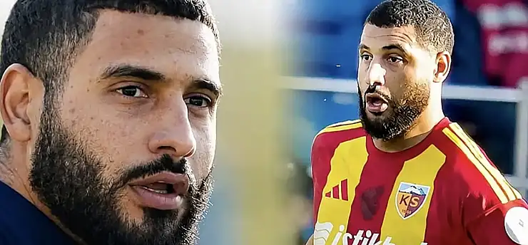 Kayserispor'da dikkat çeken ayrılık! Komşuya gidiyor