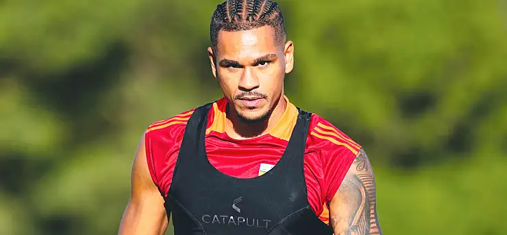 Kayserispor'da Djalovic ile tartışan Onugkha'dan bir hamle daha!