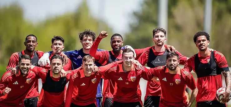 Kayserispor'da flaş ayrılık... Devam eden sözleşmesini feshetti!