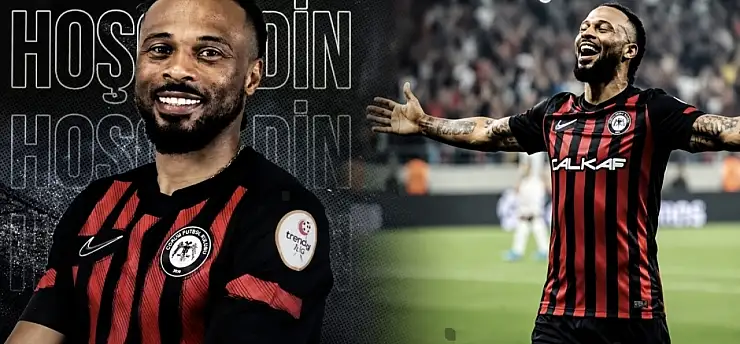Kayserispor'da Fredy heyecanı kısa sürdü!