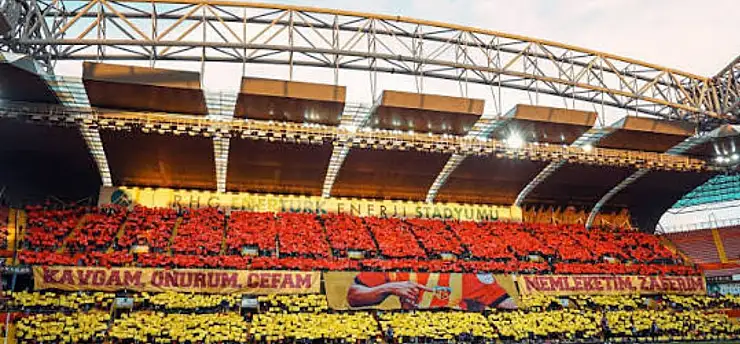 Kayserispor'da geçen sezon 10 binin üzerinde satılan kombine biletler bu sene 520'de kaldı