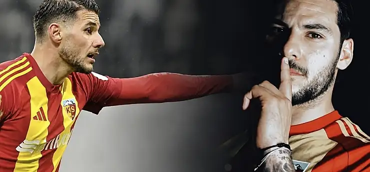 Kayserispor'da Görkem Sağlam alarmı! Suudi Arabistan'dan resmi teklif