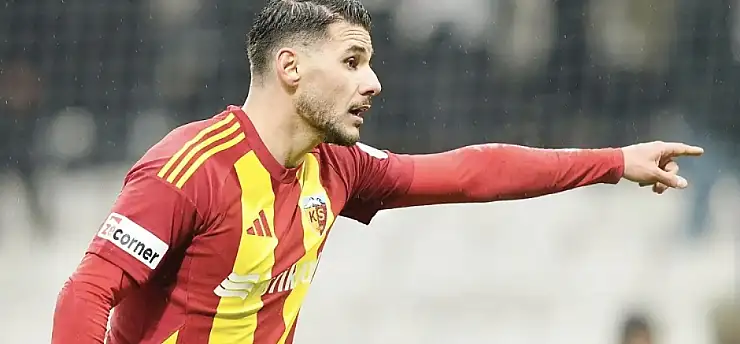 Kayserispor'da Görkem Sağlam için sürpriz gelişme! İtalya'dan gelen iddia gündemde