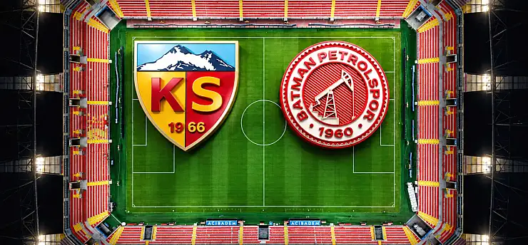 Kayserispor'da gözler 90 dakikada! Kazanırsa...