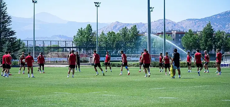 Kayserispor'da gözler Iğdır FK maçına çevrildi!