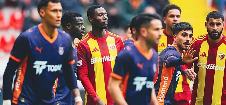 Kayserispor'da Göztepe maçında Bennasser'in yerine kim oynayacak?