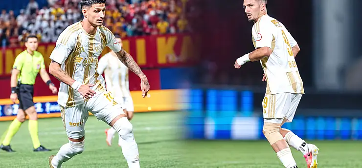 Kayserispor'da herkes Hasani'yi bekliyordu! Benhur Keser detayı