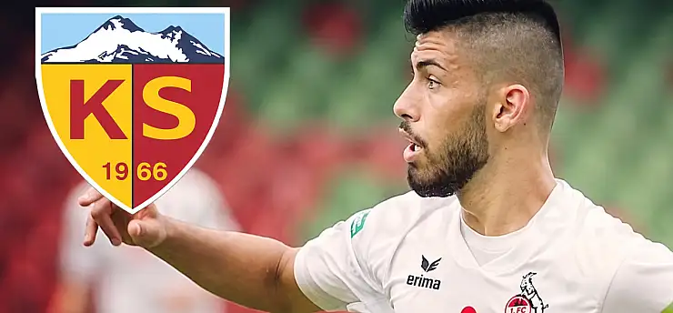 Kayserispor'da ibre değişti! Kayseri'ye sıcak bakıyor