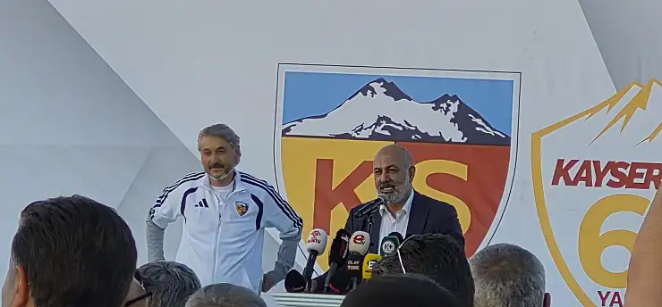 Kayserispor'da iki kritik gündem! Hem maç hem transfer süreci