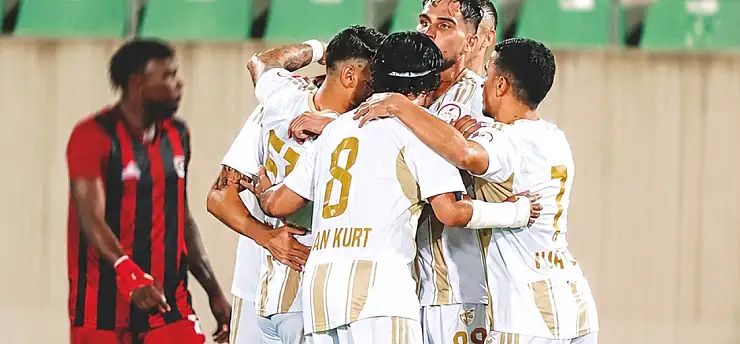 Kayserispor'da ilk haftanın kazancı 3 puanla sınırlı kalmadı!