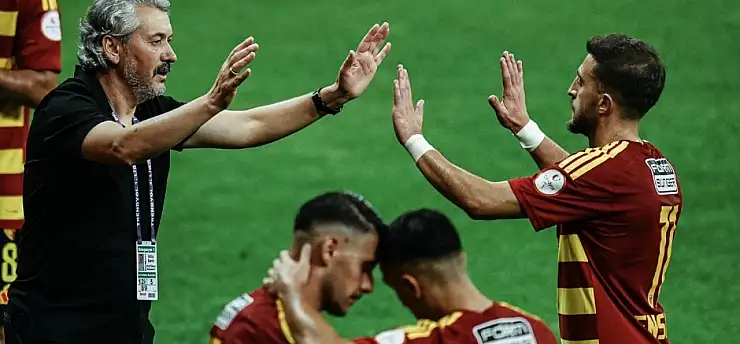 Kayserispor'da İstanbulspor galibiyeti sonrası dikkat çeken gelişme