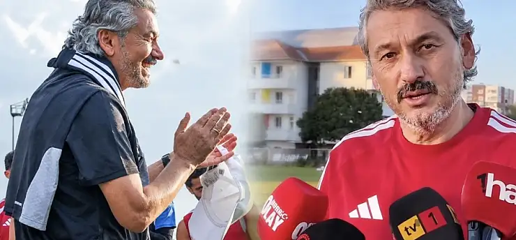 Kayserispor'da İstanbulspor maçı öncesi Atila Gerin'i düşündüren gelişme