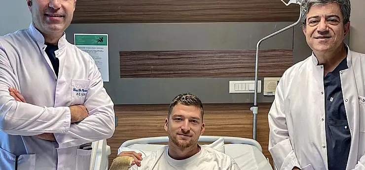 Kayserispor'da kaptan Semih Güler'e operasyon!