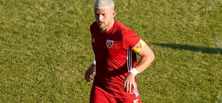 Kayserispor'da kaptanlar belli oldu!