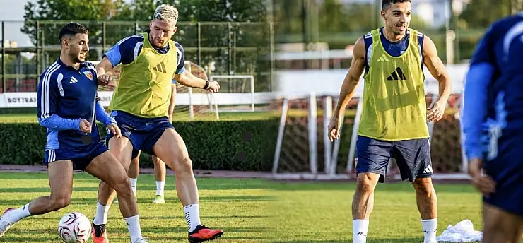 Kayserispor'da Karagümrük öncesi tek soru: Gerin ne yapacak?